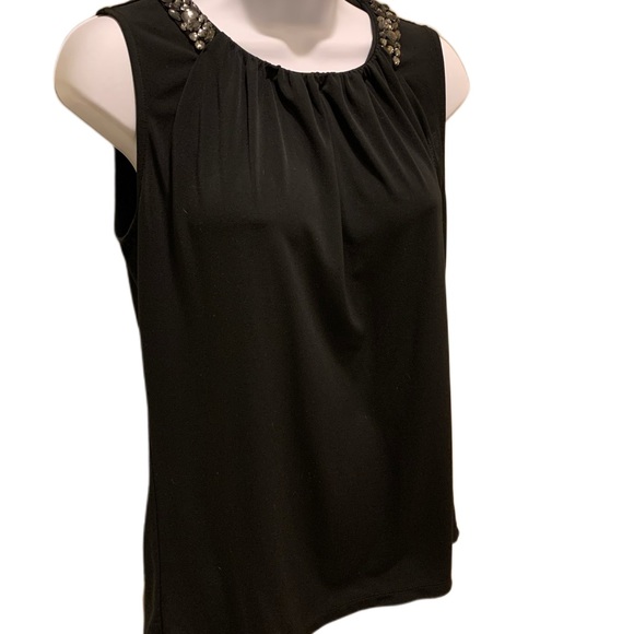 Worthington women’s black top - Picture 2 of 5